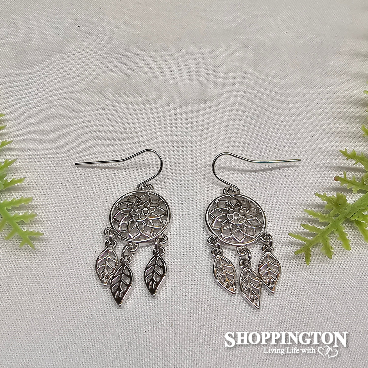 Earrings - Dream Catchers