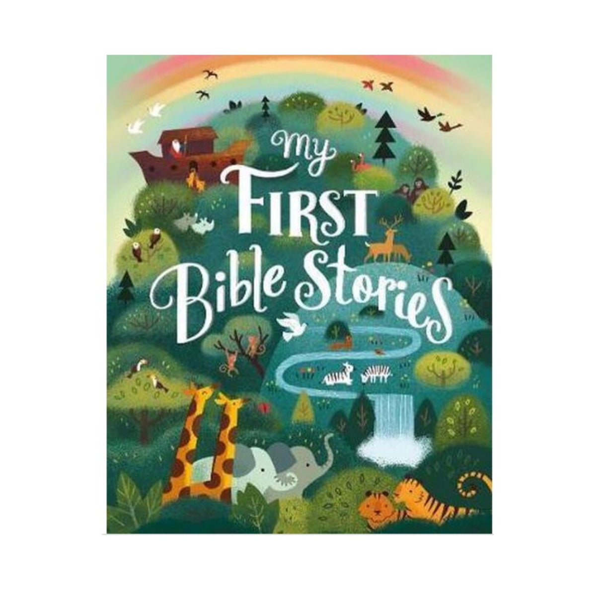 My First Bible Stories
