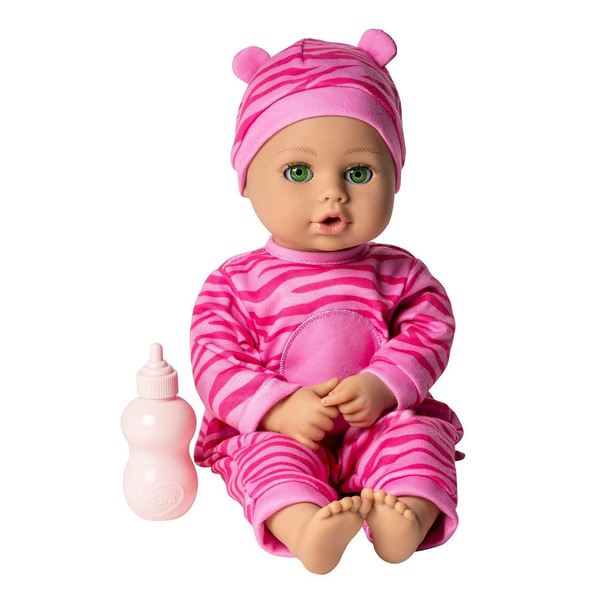 Adora Play Time Baby Doll - Tiger Bright