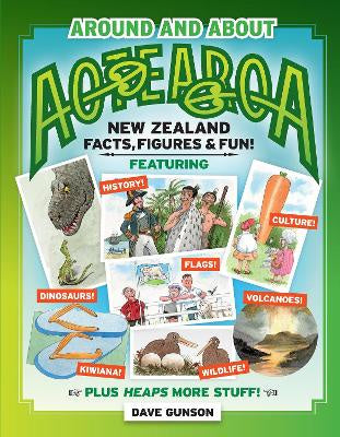 Around And About Aotearoa