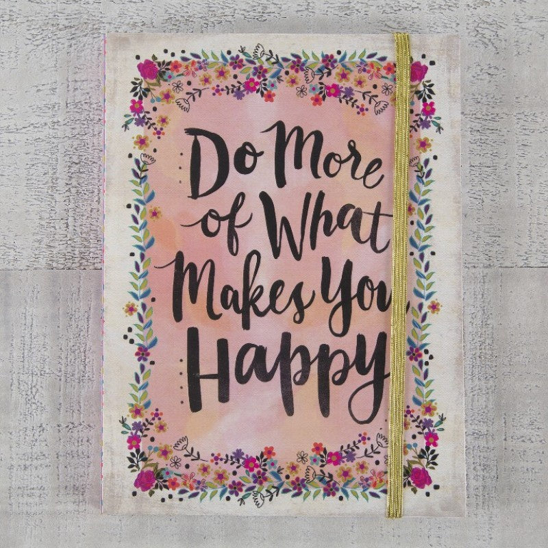 Journal - Do More Happy