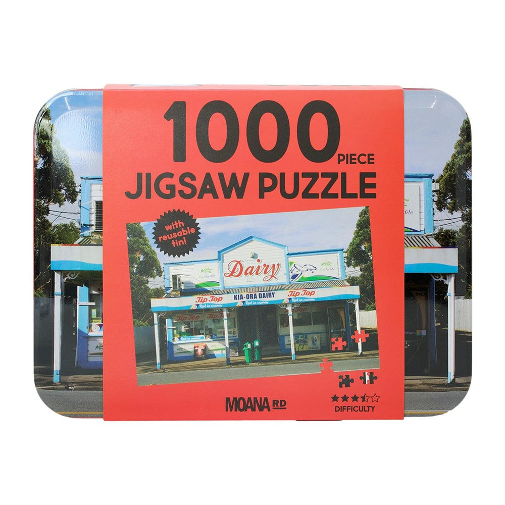 Kia Ora Dairy Puzzle 1000pc