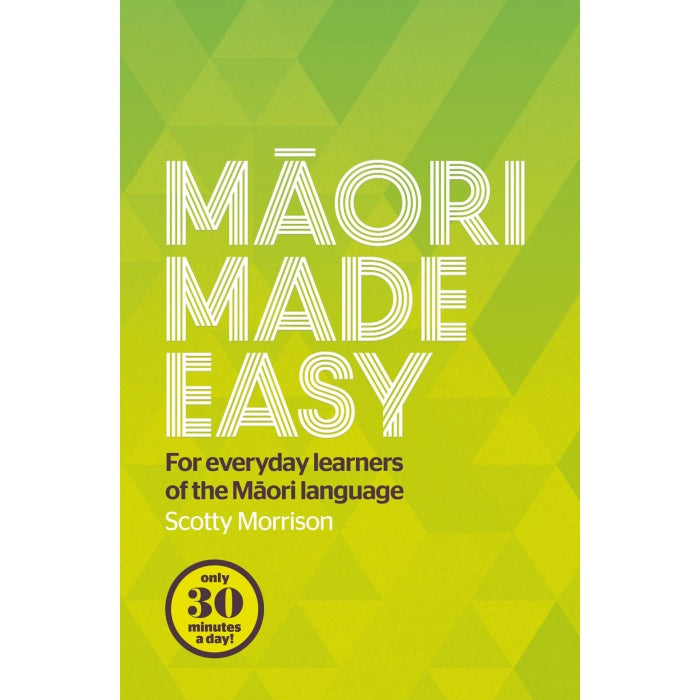 Maori Made Easy