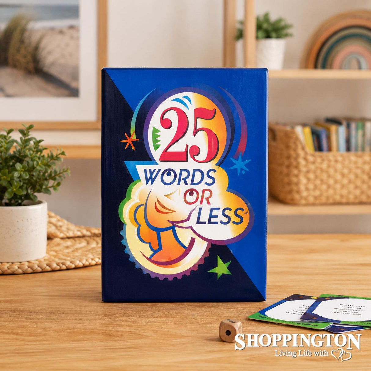 25 Words Or Less