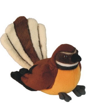 Sounds of New Zealand - Soft Toys - Fantail
