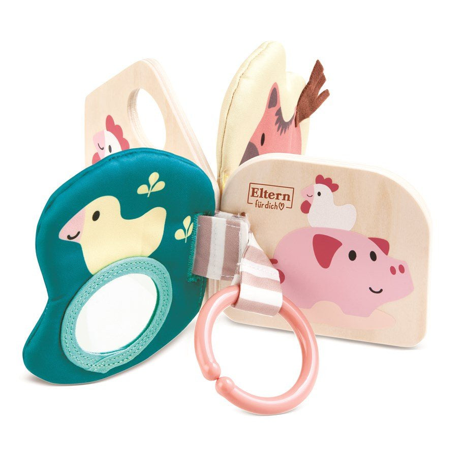 Hape - Baby Book Bella