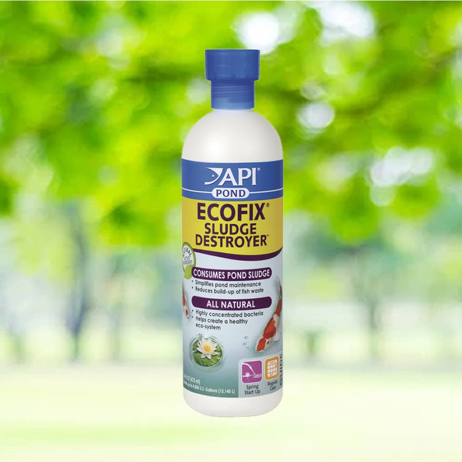 zwf API Pond - Sludge Destroyer 473ml