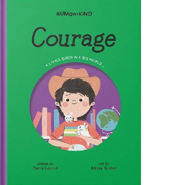 Human Kind - Courage
