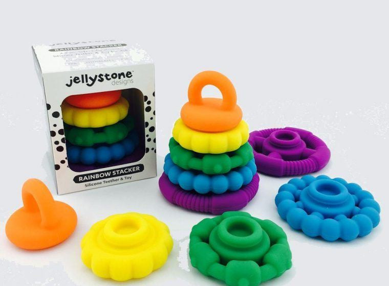 Jellystone - Stacker
