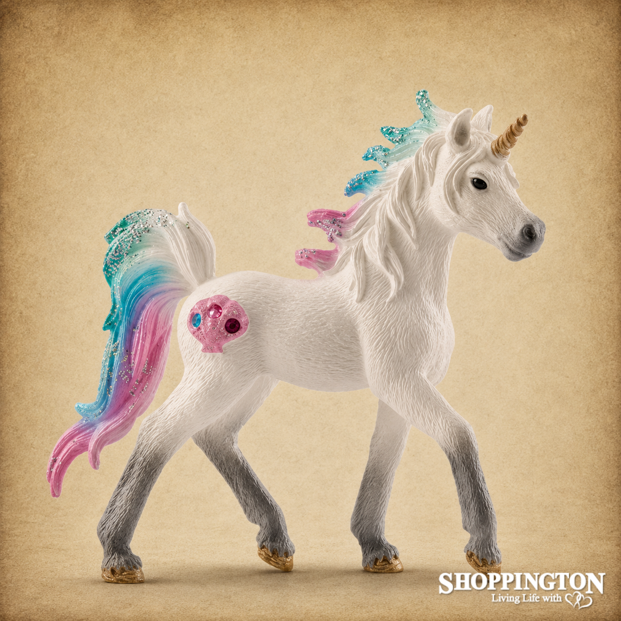 Schleich - Sea Unicorn Foal