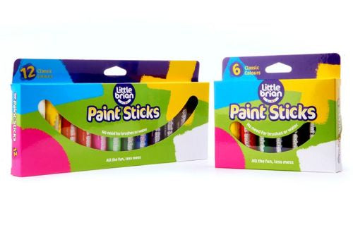 Little Brian - Paint Sticks