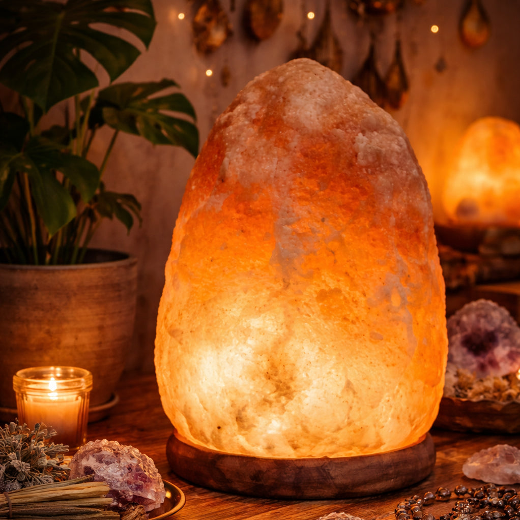 Salt Lamp 30 - 35kg