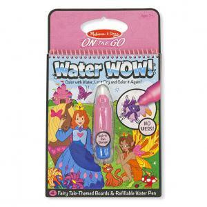 Water Wow Fairy Tale
