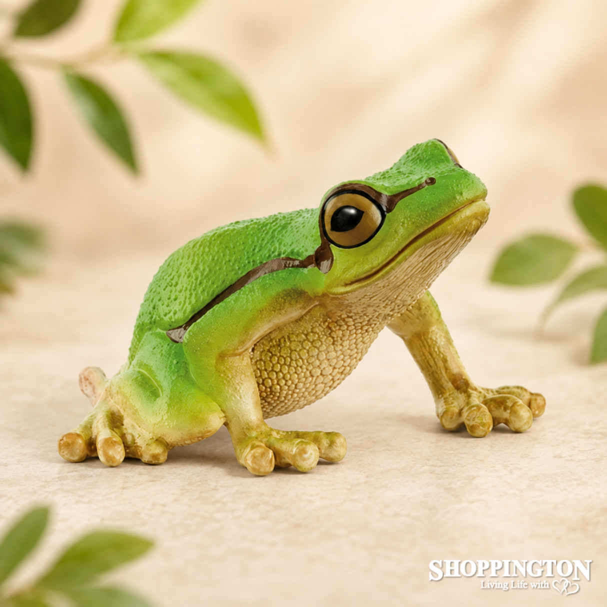 Schleich Collectable - European Tree Frog