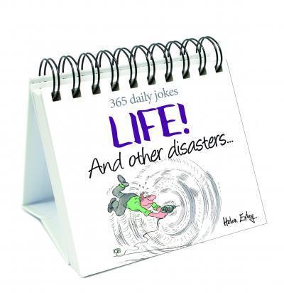365 Daily Jokes LIFE And Other Disaters