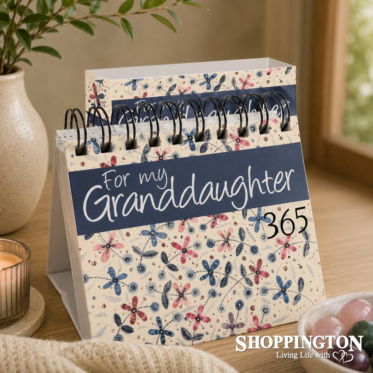 365 For my Granddaughter