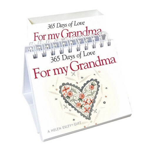 365 Days of Love for my Grandma