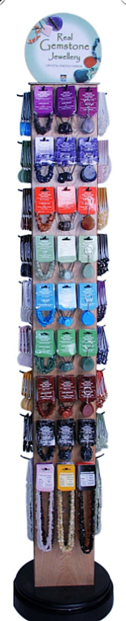 Semi Precious Gemstone Bracelet