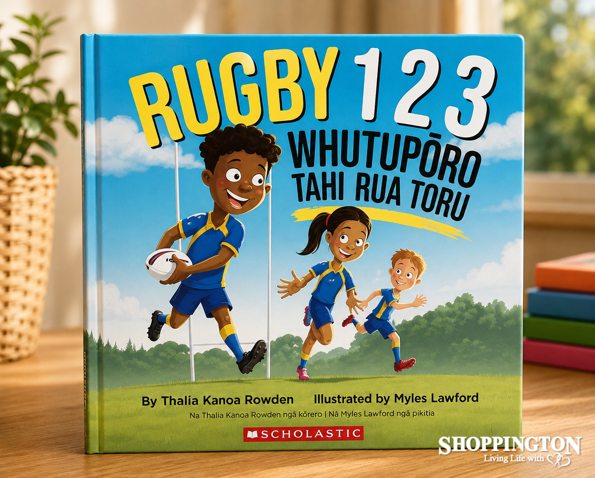 Rugby 123, Whutuporo Tahi Rua Toru