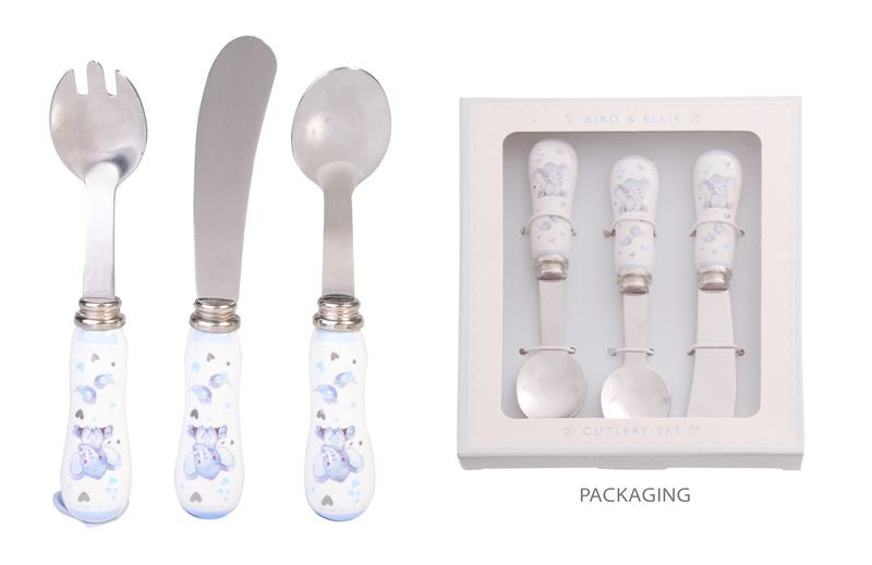 Bird & Ellie Cutlery Set