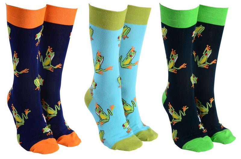 Sock Society - Frog