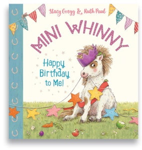 Mini Whinny - Happy Birthday to Me