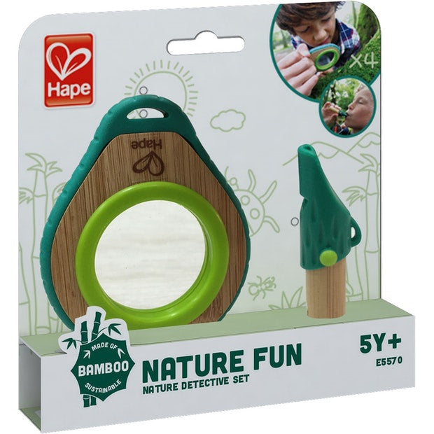 Hape - Nature Detective Set