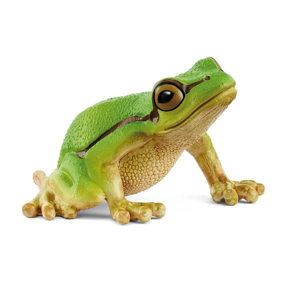 Schleich Collectable - Eurpean Tree Frog