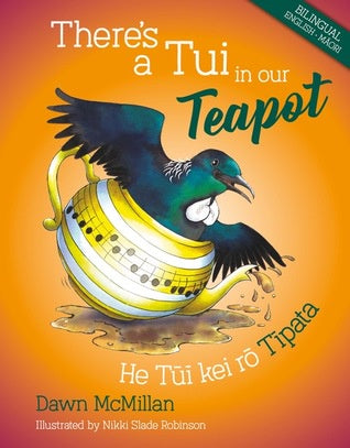 There's A Tui In Our Teapot
