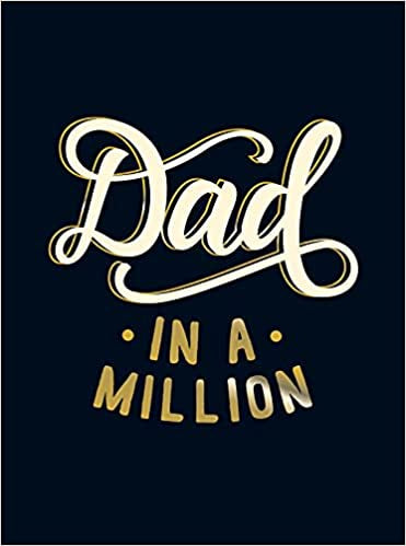 Gift Book / Dad in a Million