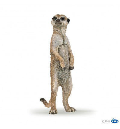 Papo Collection - Standing Meerkat