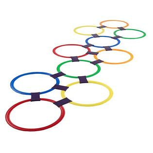 Hopscotch Hoops