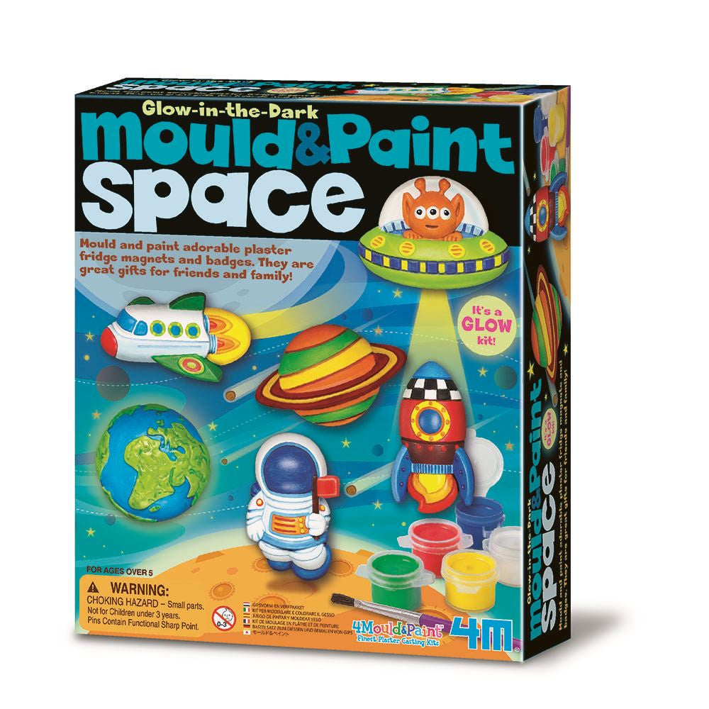 Mould & Paint - Space