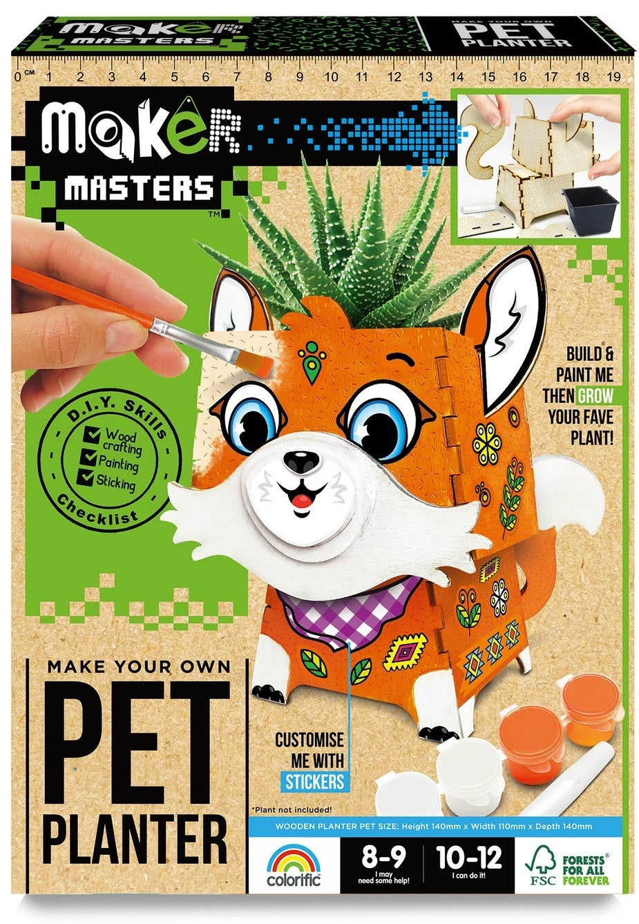 Make Your Own Pet Planter