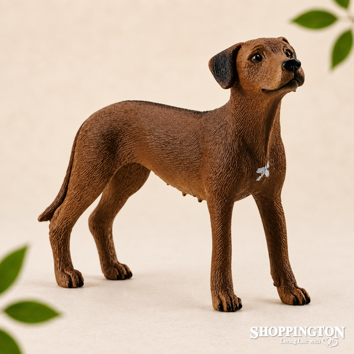 Schleich Collectables - Rhodesian Ridgeback