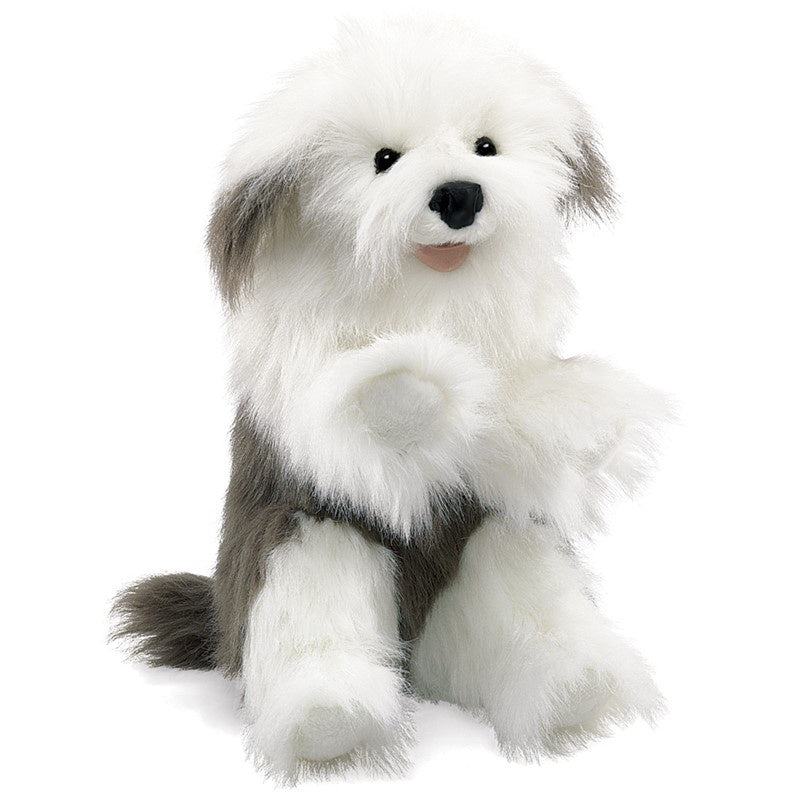 Folkmanis Puppet / Sheep Dog