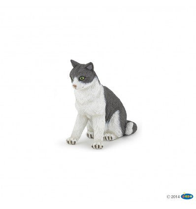 Papo Collection - Cat Sitting Down