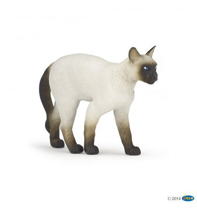 Papo Collection - Siamese Cat