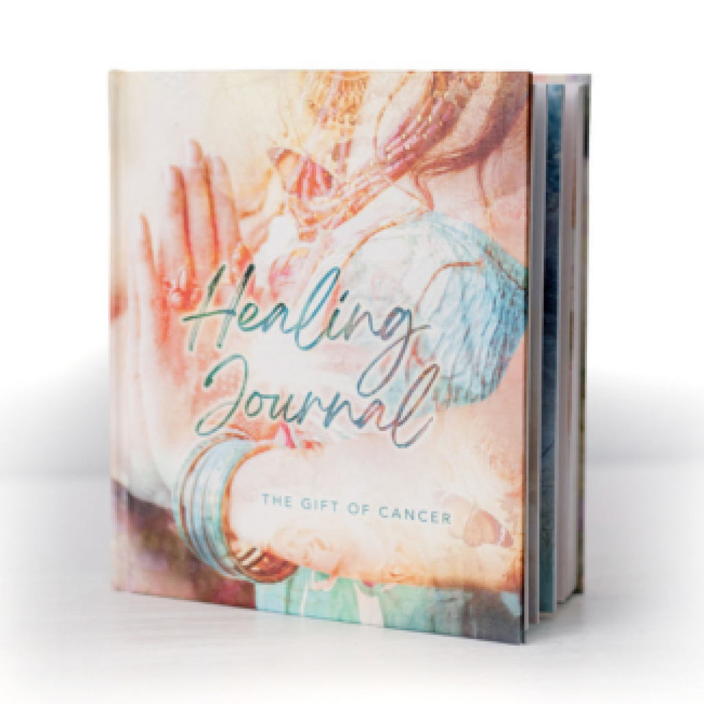 Healing Journal The Gift of Cancer