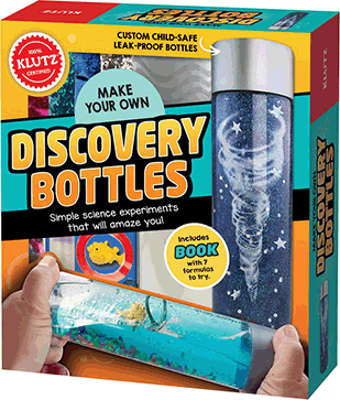 Klutz - Discovery Bottle