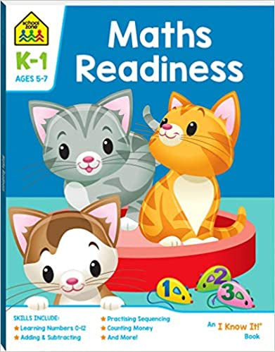 School Zone - Maths Readiness