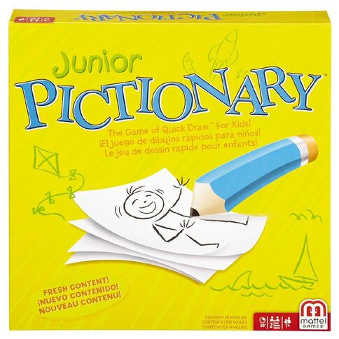 Junior Pictionary