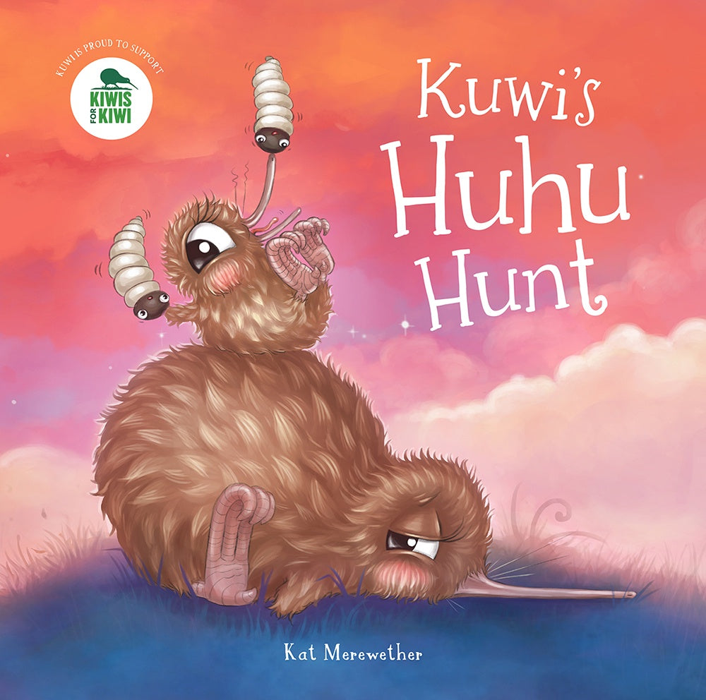 Kuwi's Huhu Hunt
