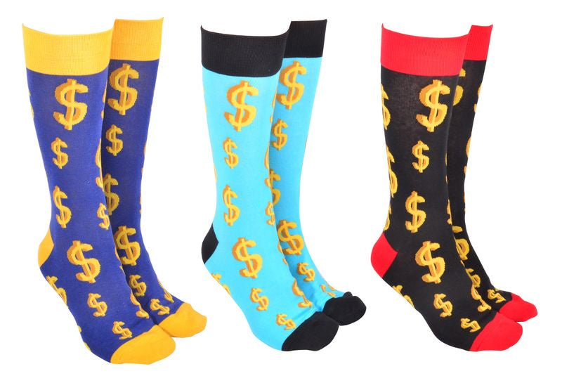 Sock Society - Cha Ching $$