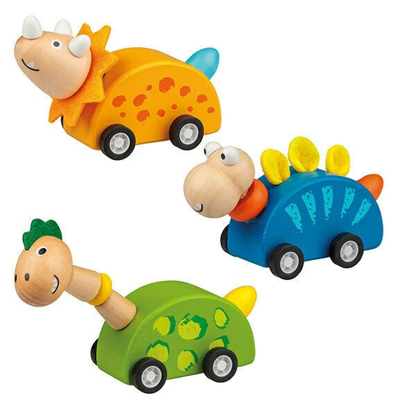 Dinosaur Pull Back