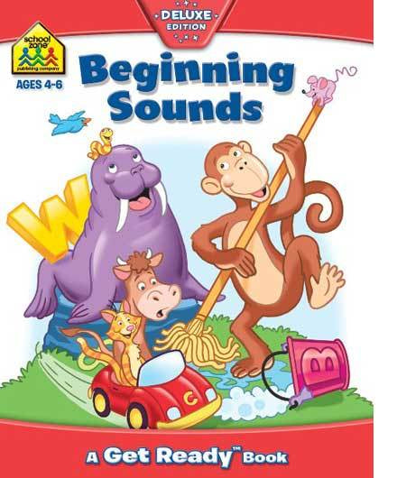 School Zone - Beginning Sounds