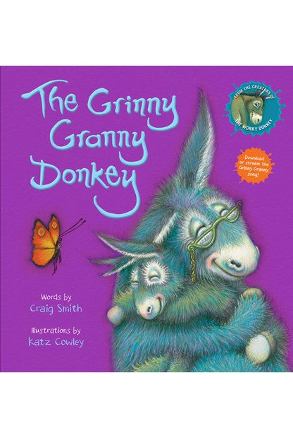 The Grinny Granny Donkey