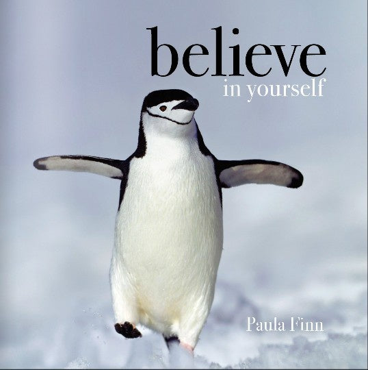 Believe in Yourself