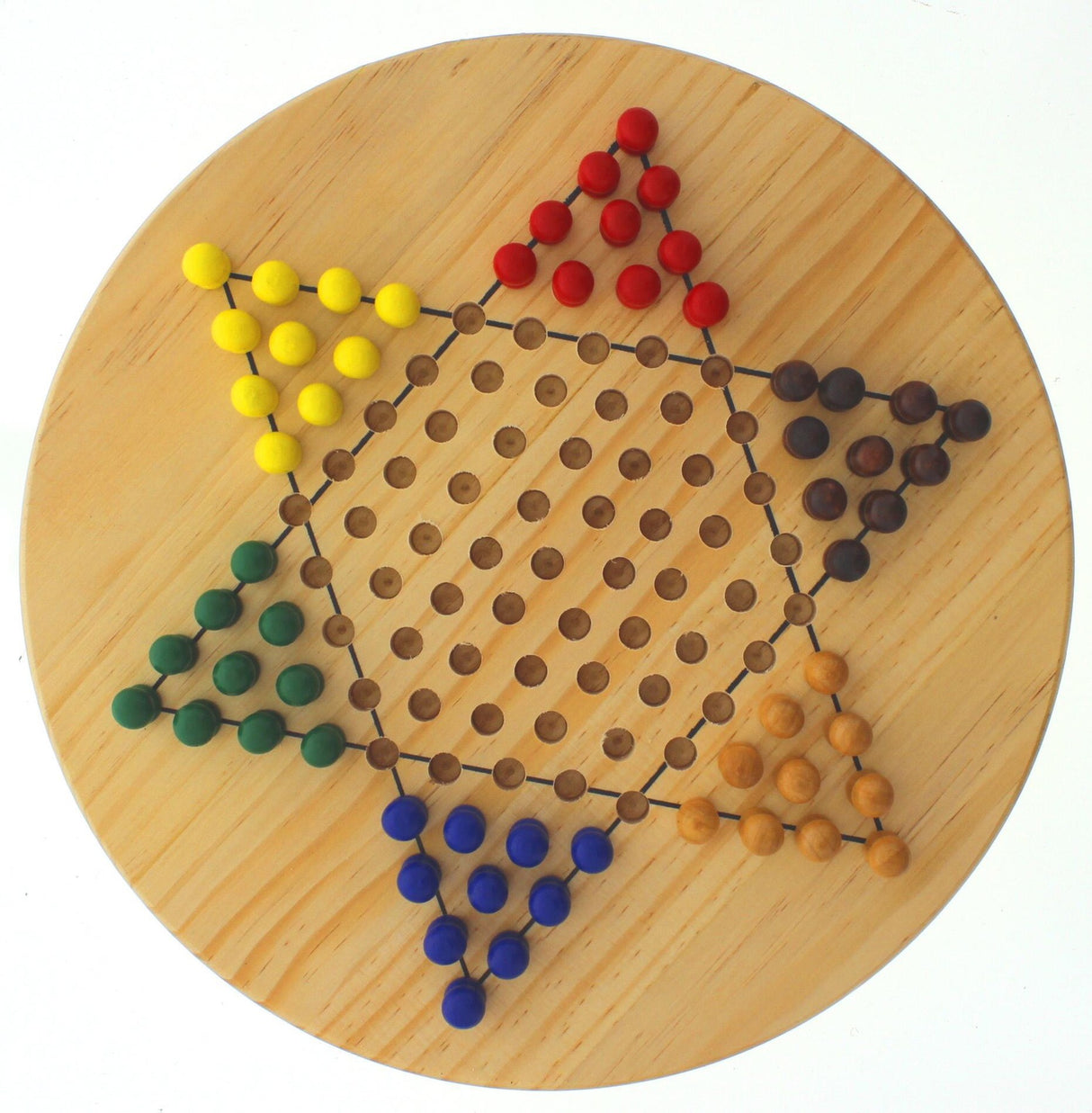 Fun Factory - Chinese Checkers