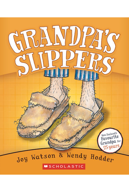 Grandpa's Slippers